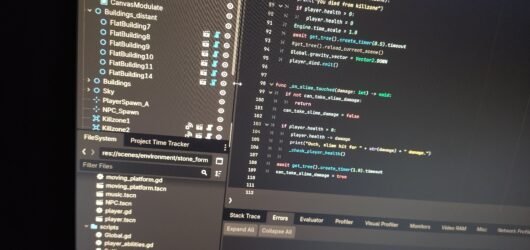 My Game Development Journey